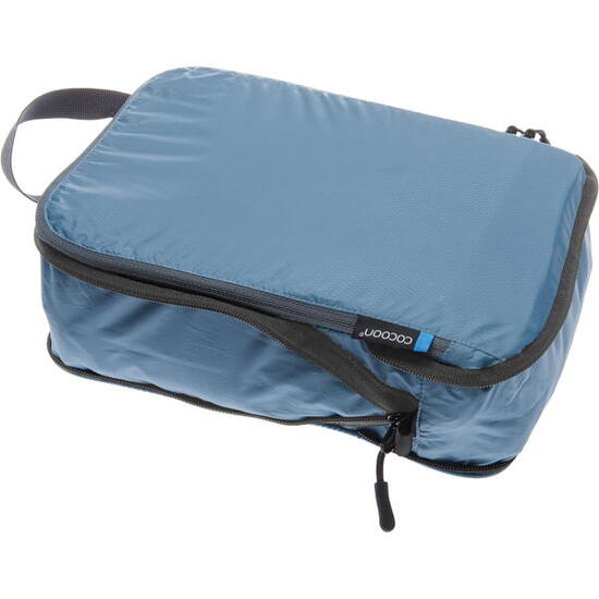 Organizer podróżny Cocoon Squeezer Compression Packing Cube Light M - ash blue