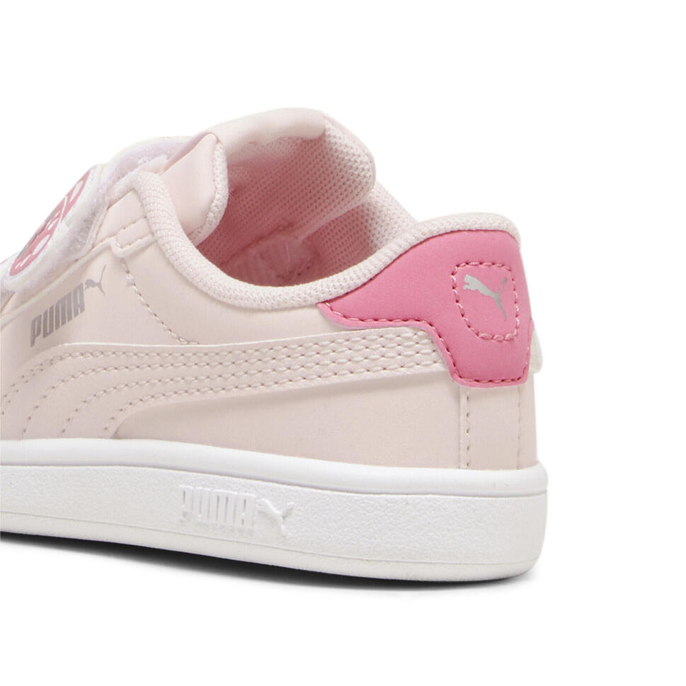 Sneakersy PUMA Smash 3.0 Butterfly dla małych dzieci PUMA