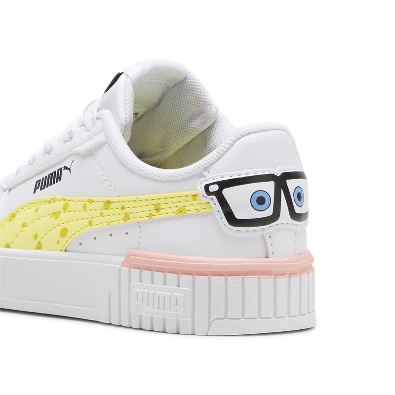 Zapatillas PUMA x SPONGEBOB SQUAREPANTS Carina 2.0 Niña PUMA