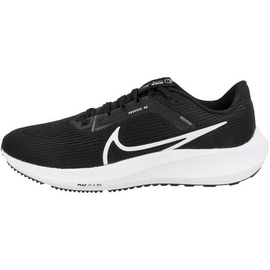 Buty do biegania Nike Pegasus 40 czarne