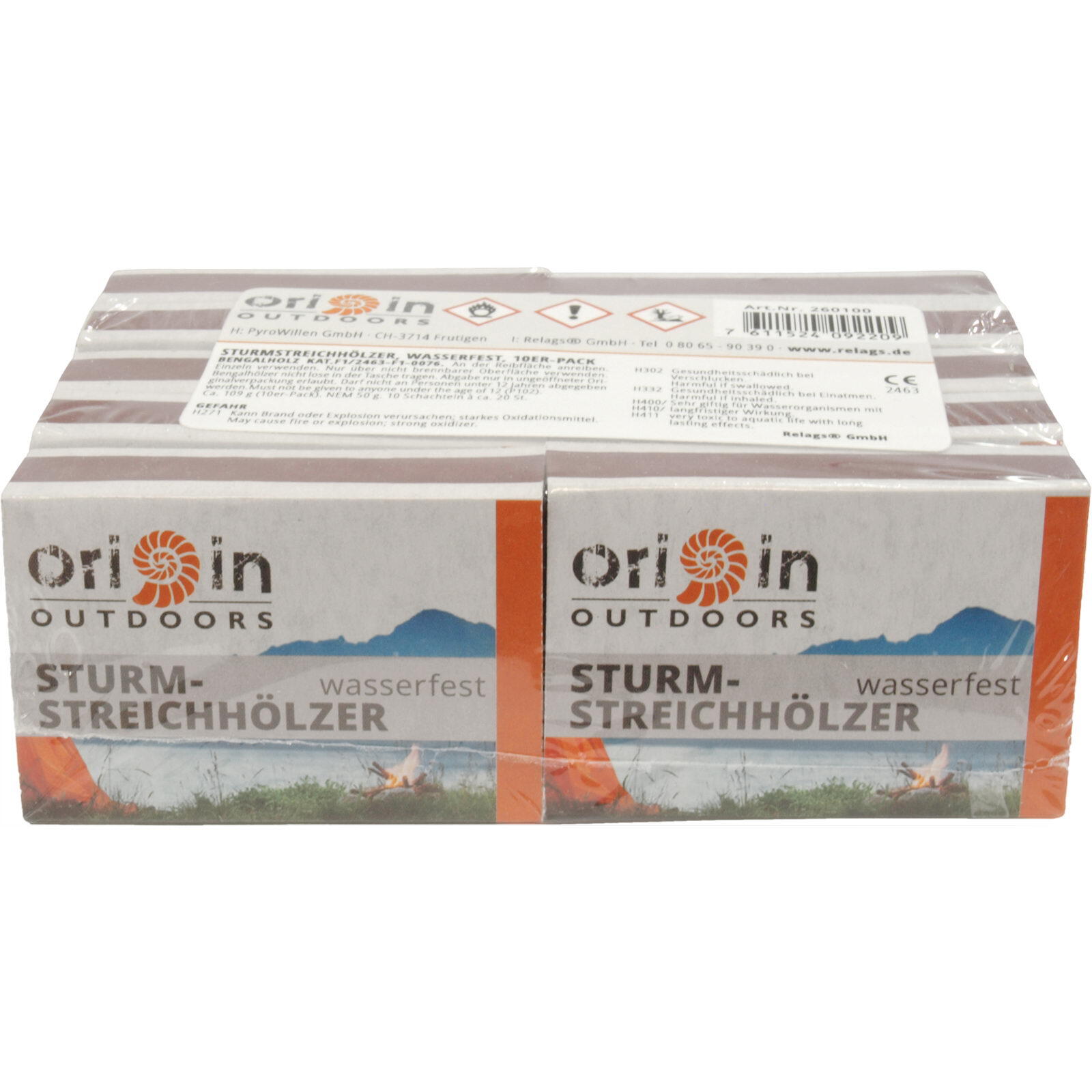 ORIGIN OUTDOORS picture