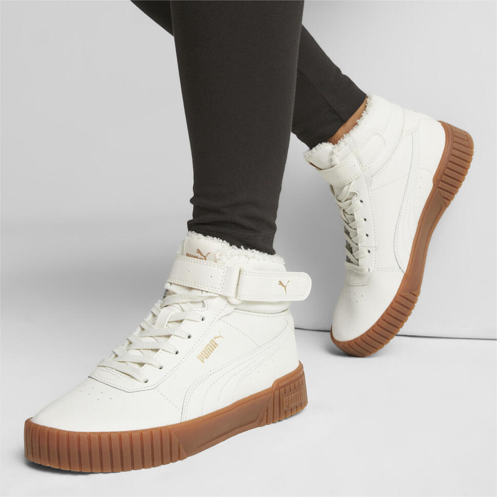 Buty do chodzenia damskie Puma Carina 2.0 Mid