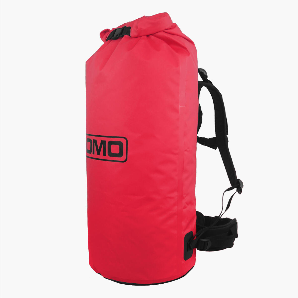 LOMO Lomo 60L Dry Bag Rucksack - Red