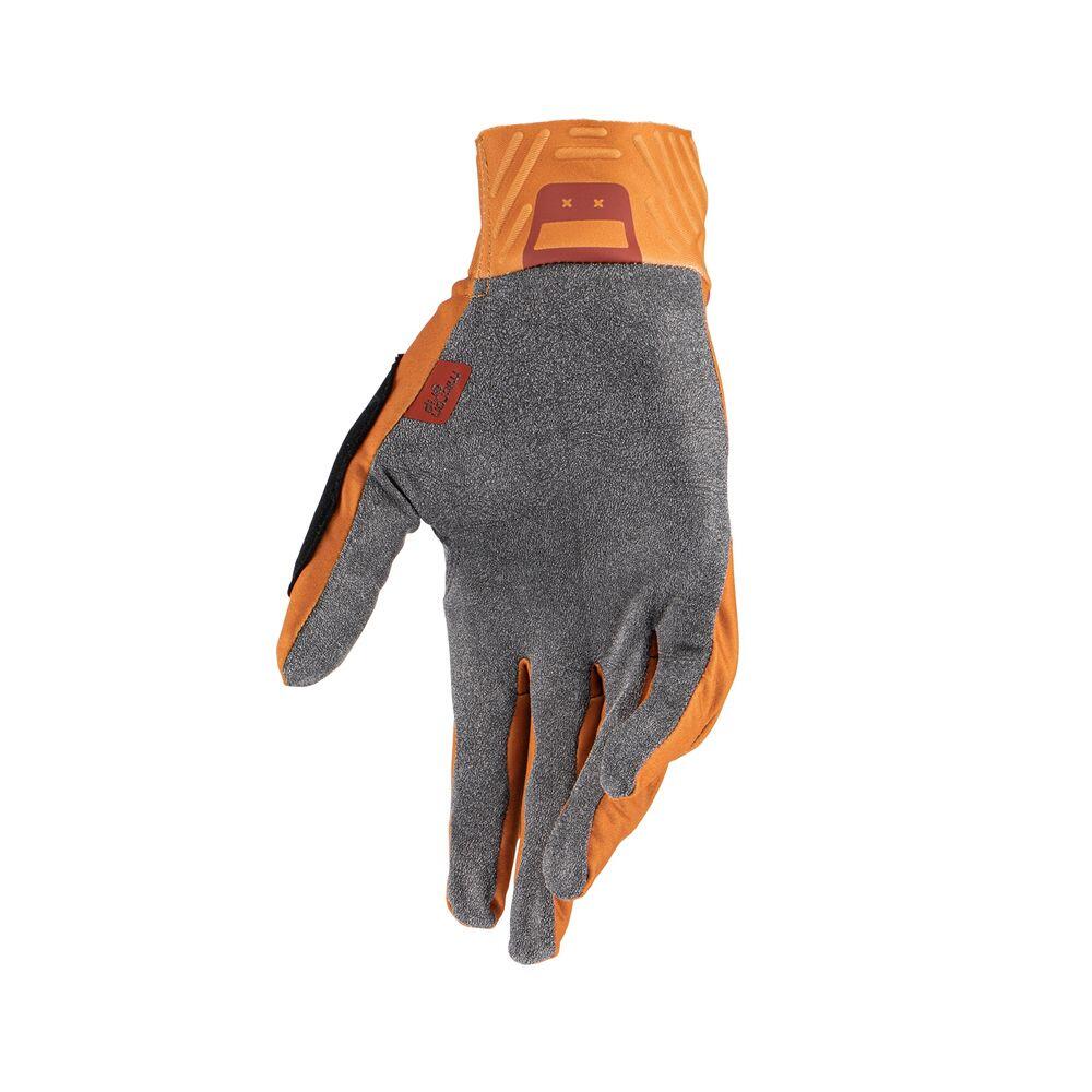 Guanti Ciclismo Uomo MTB 2.0 Windblock Giallo 4/7