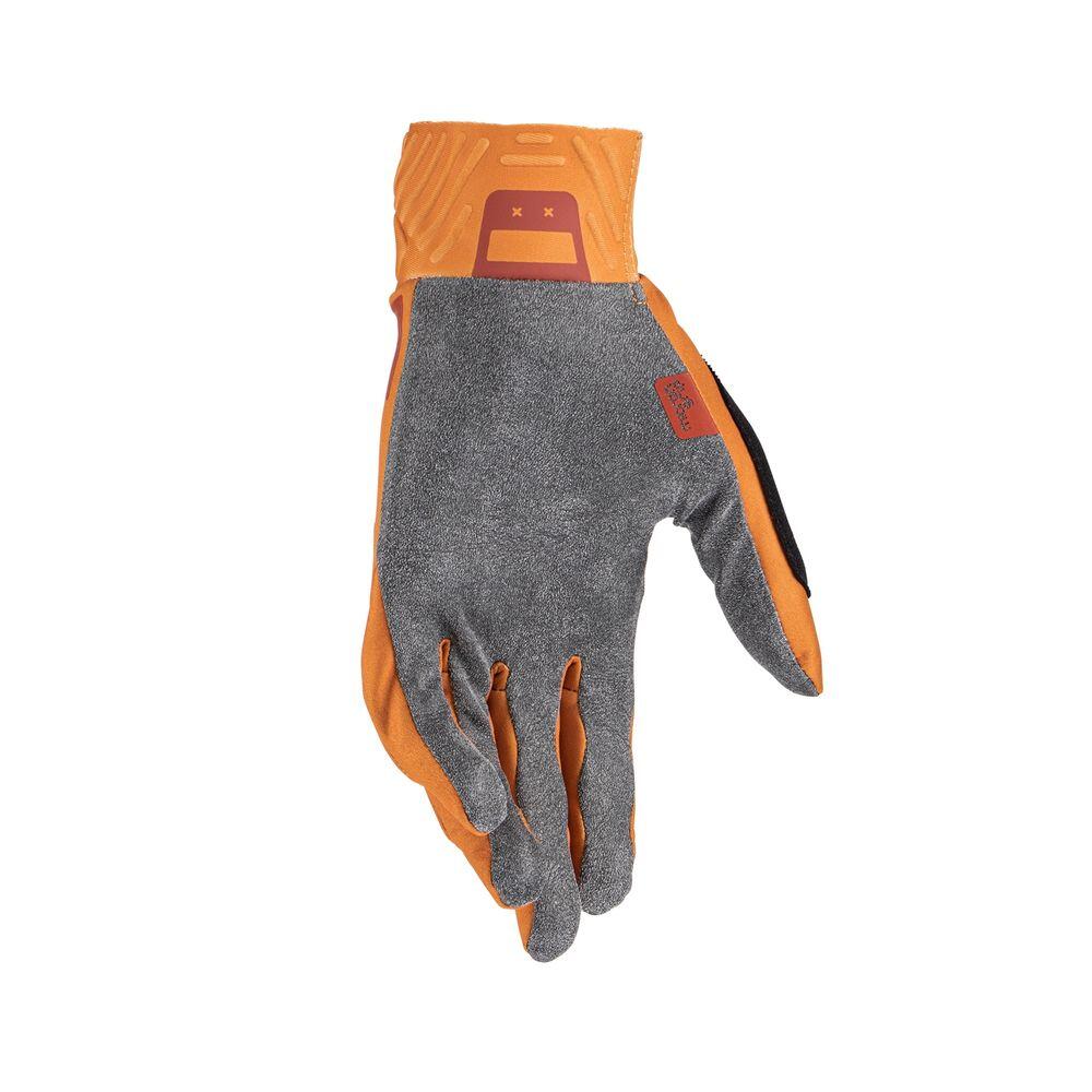 Guanti Ciclismo Uomo MTB 2.0 Windblock Giallo 2/7