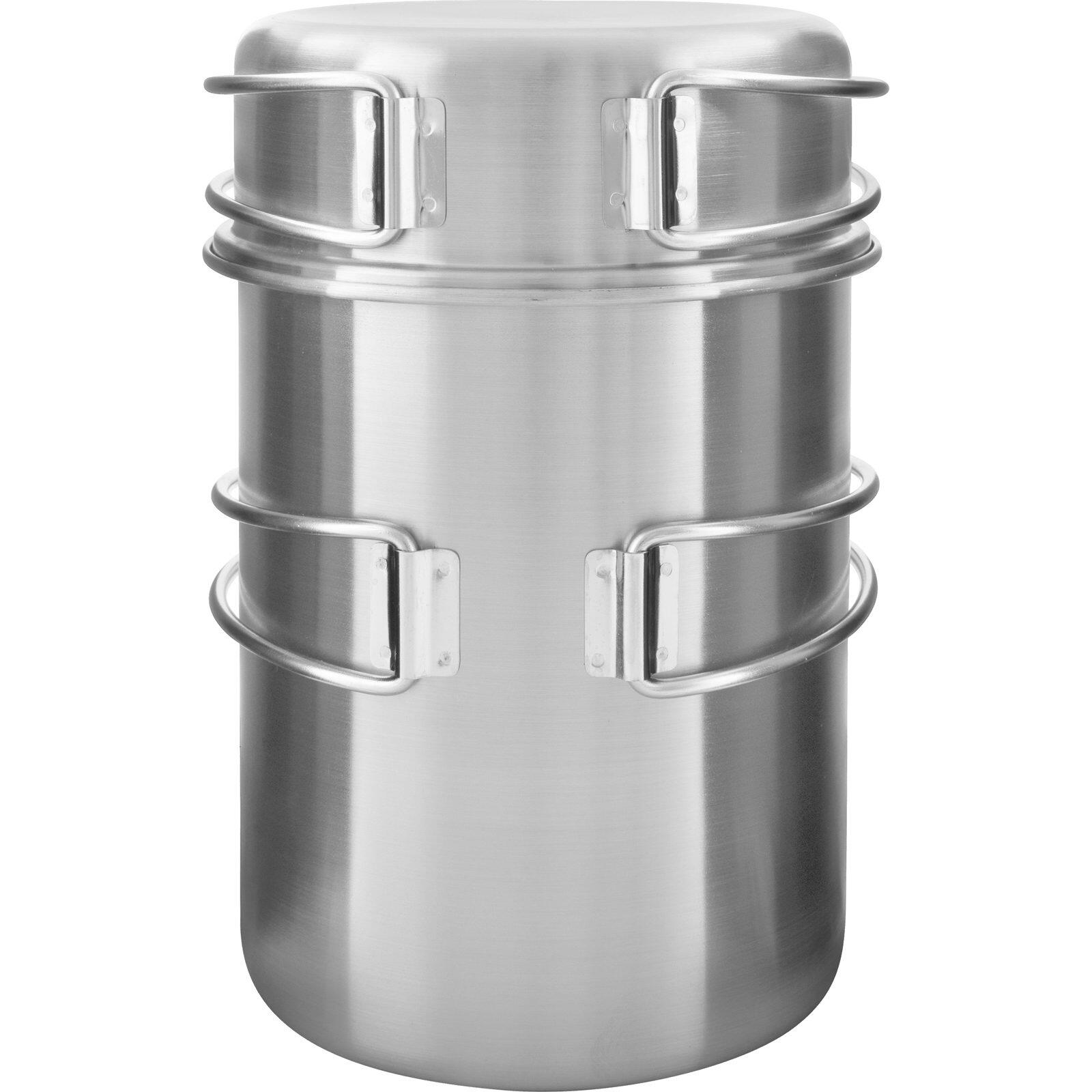 Kochset Pot Set 1,5 Liter 4/5