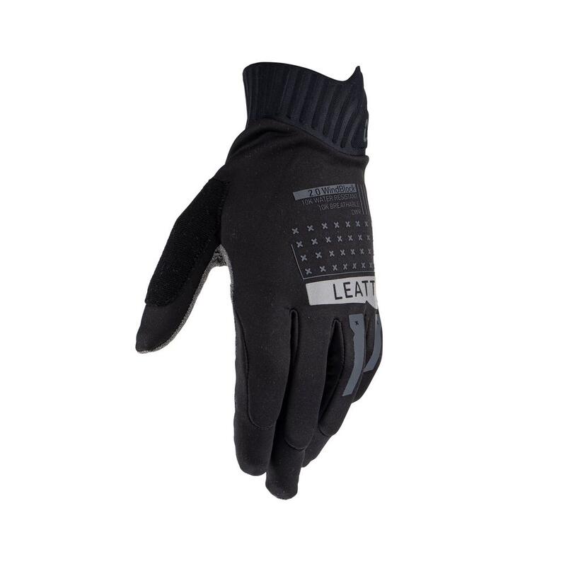 Gant MTB 2.0 WindBlock Black