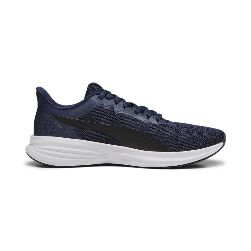 Transport Moderne Laufschuhe Herren PUMA Navy Black White Blue