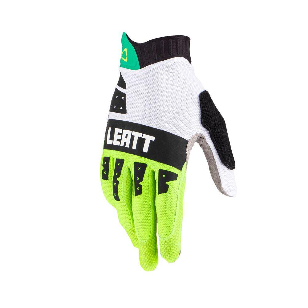 Guanti Ciclismo Uomo MTB 2.0 X-Flow Verde 5/7