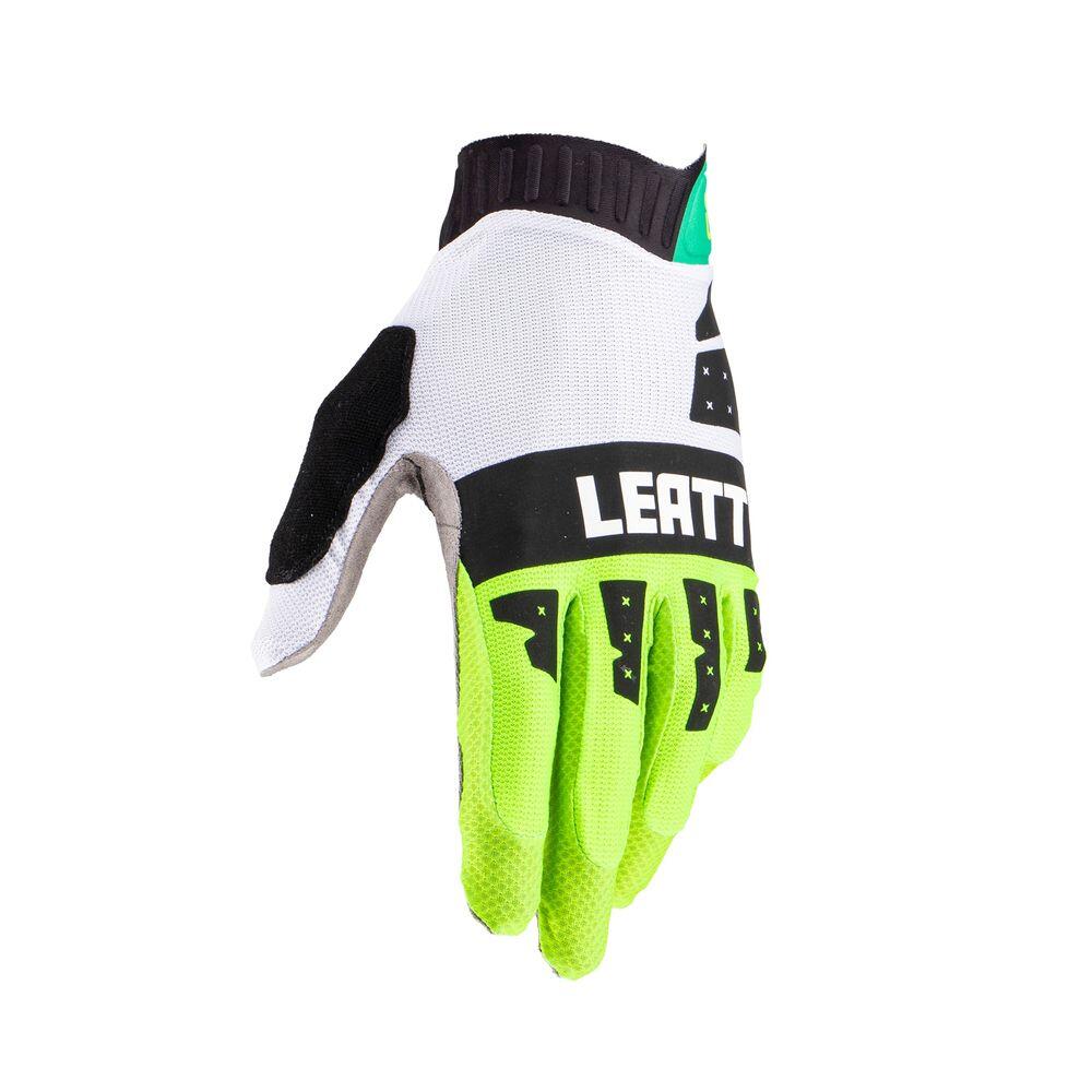 Guanti Ciclismo Uomo MTB 2.0 X-Flow Verde 3/7