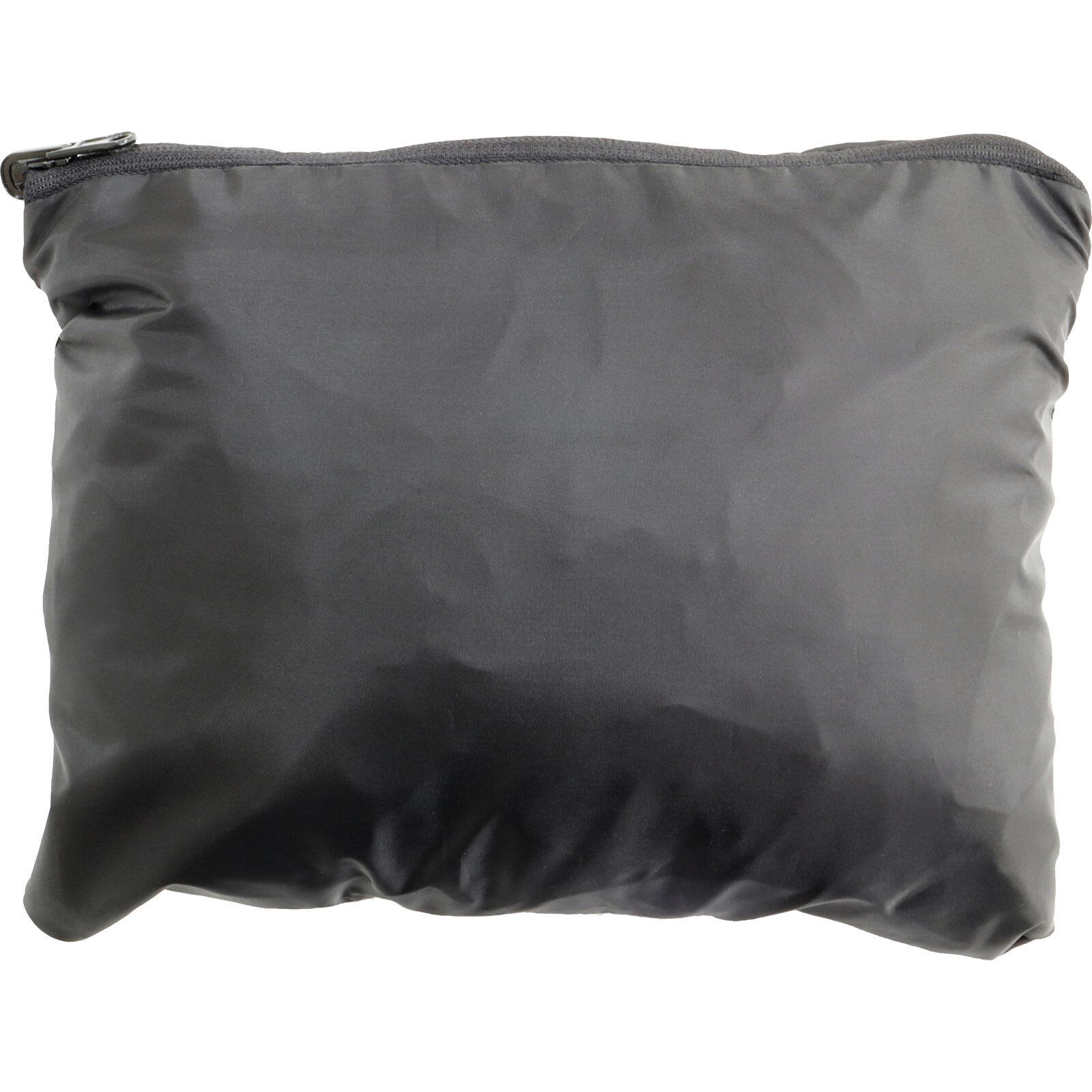 Regenponcho Trekking schwarz 7/7