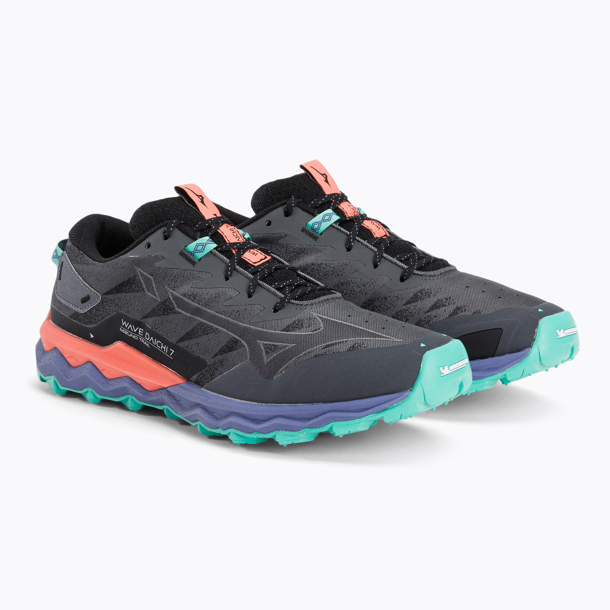 Chaussures de sport pour hommes Mizuno Wave Daichi 7 4/5