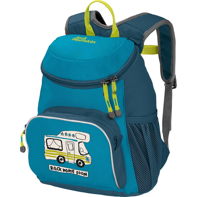 Rucksack für Kinder Little Joe everest blue