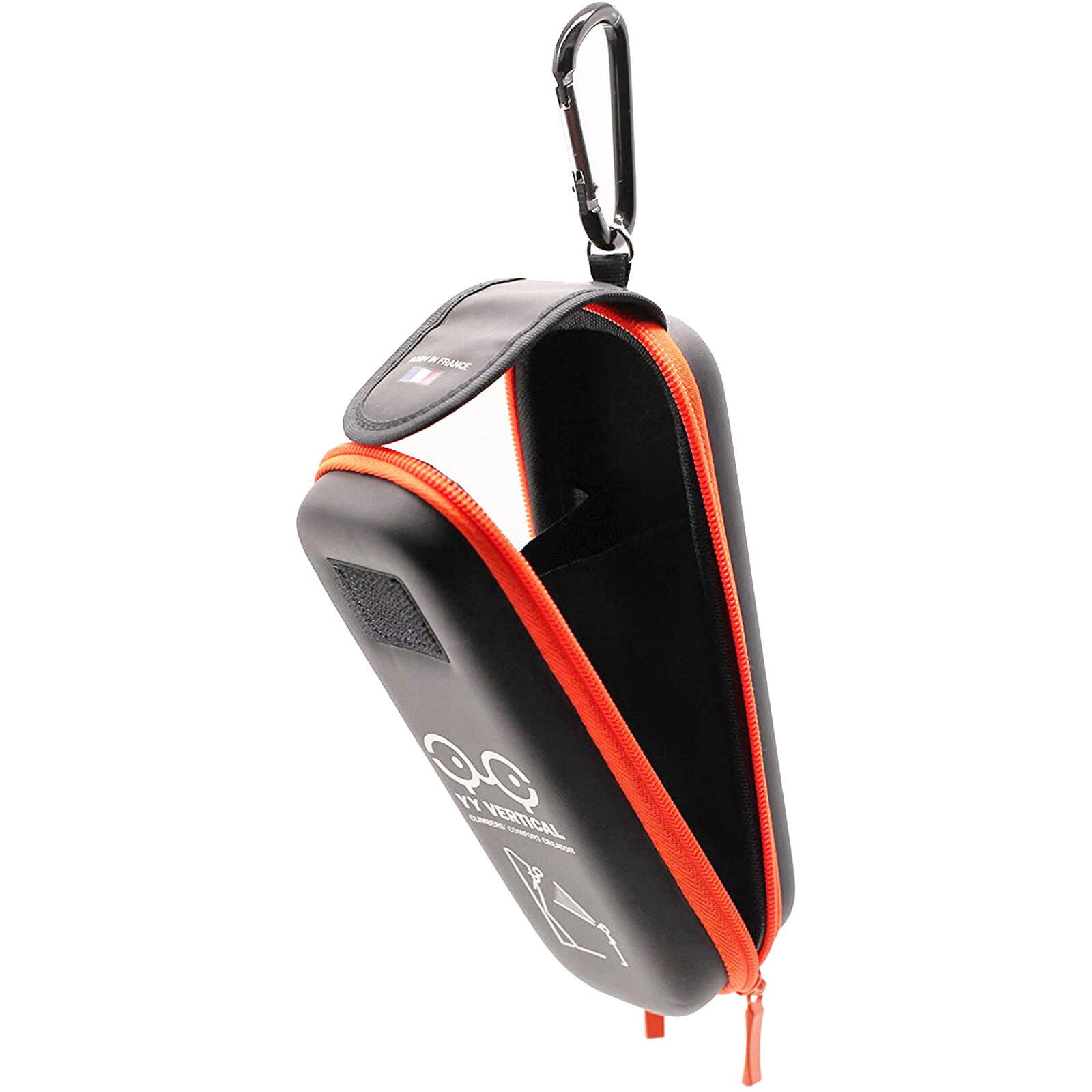 Okulary do asekuracji Y&Y Vertical Plasfun Evo - orange 3/7