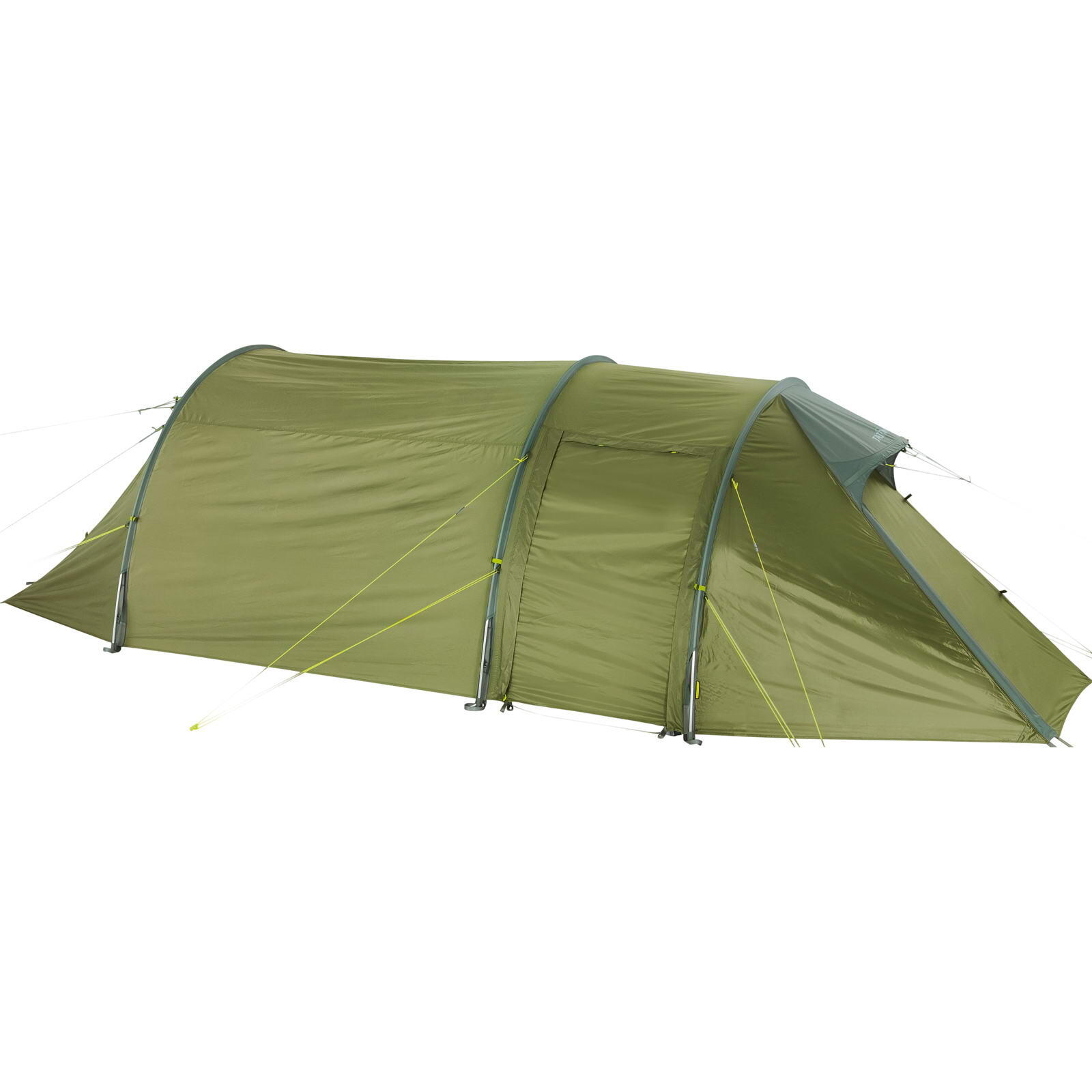 Drei-Personen-Zelt Alaska 3.235 PU light olive 2/4