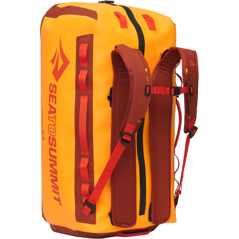 wasserdichte Expeditionstasche Hydraulic Pro Dry Pack 100L picante