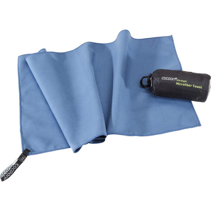 Mikrofaser-Handtuch Towel Ultralight Gr. XL fjord blue