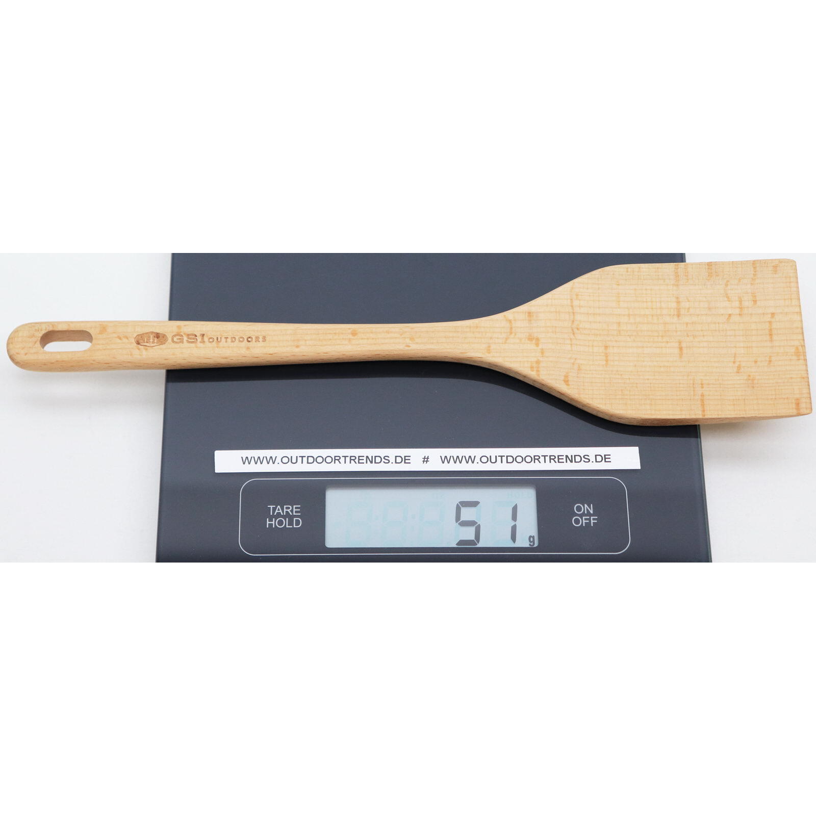 Pfannenwender Rakau Spatula 4/4