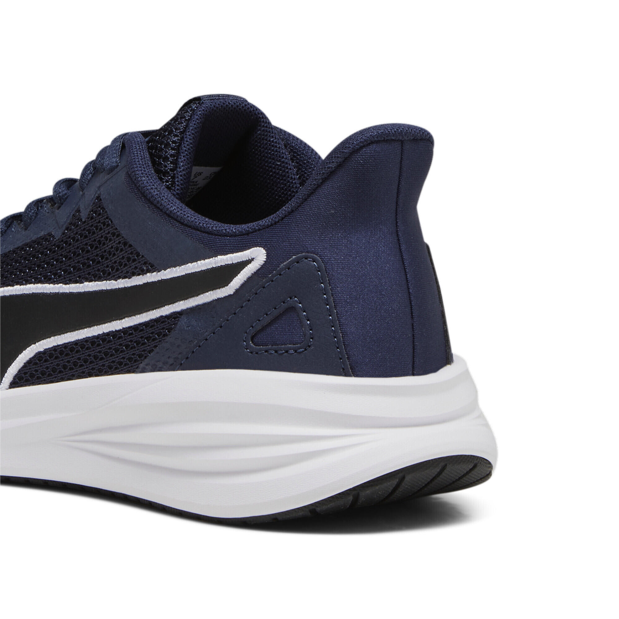 Chaussures de running Transport Modern PUMA Navy Black White Blue 4/7