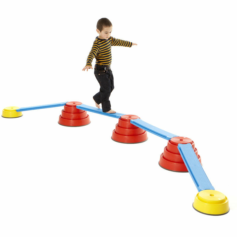 Build N’ Balance Einzelelement Balancierbrett Fitnesstraining Unisex 2/2