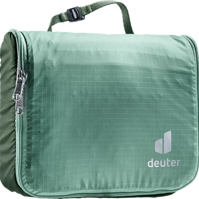 Trusa de igiena Deuter Wash Center Lite I 1.5L clay/ivy