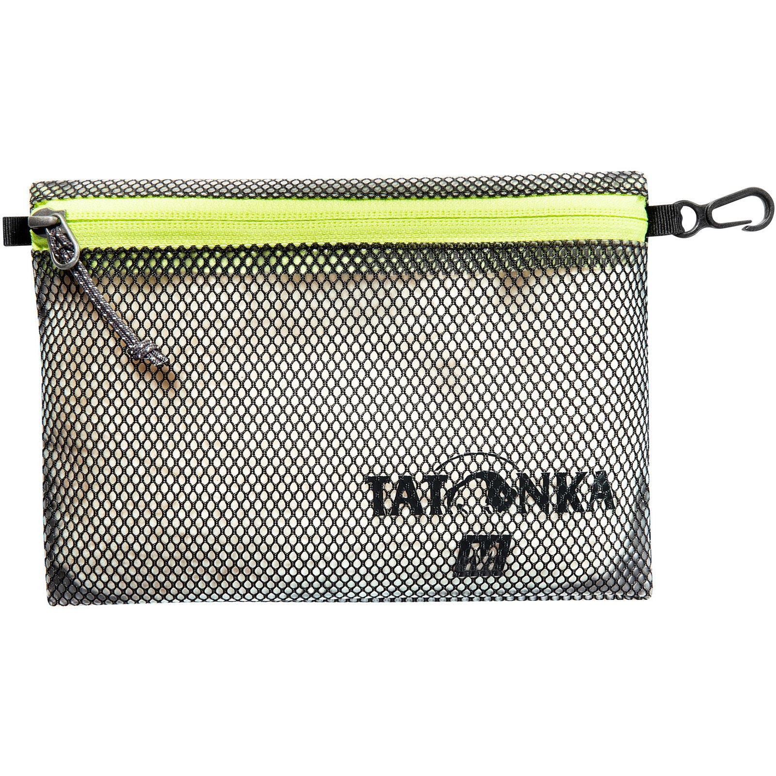 Packbeutel-Set Zip Pouch Set IV black 5/7