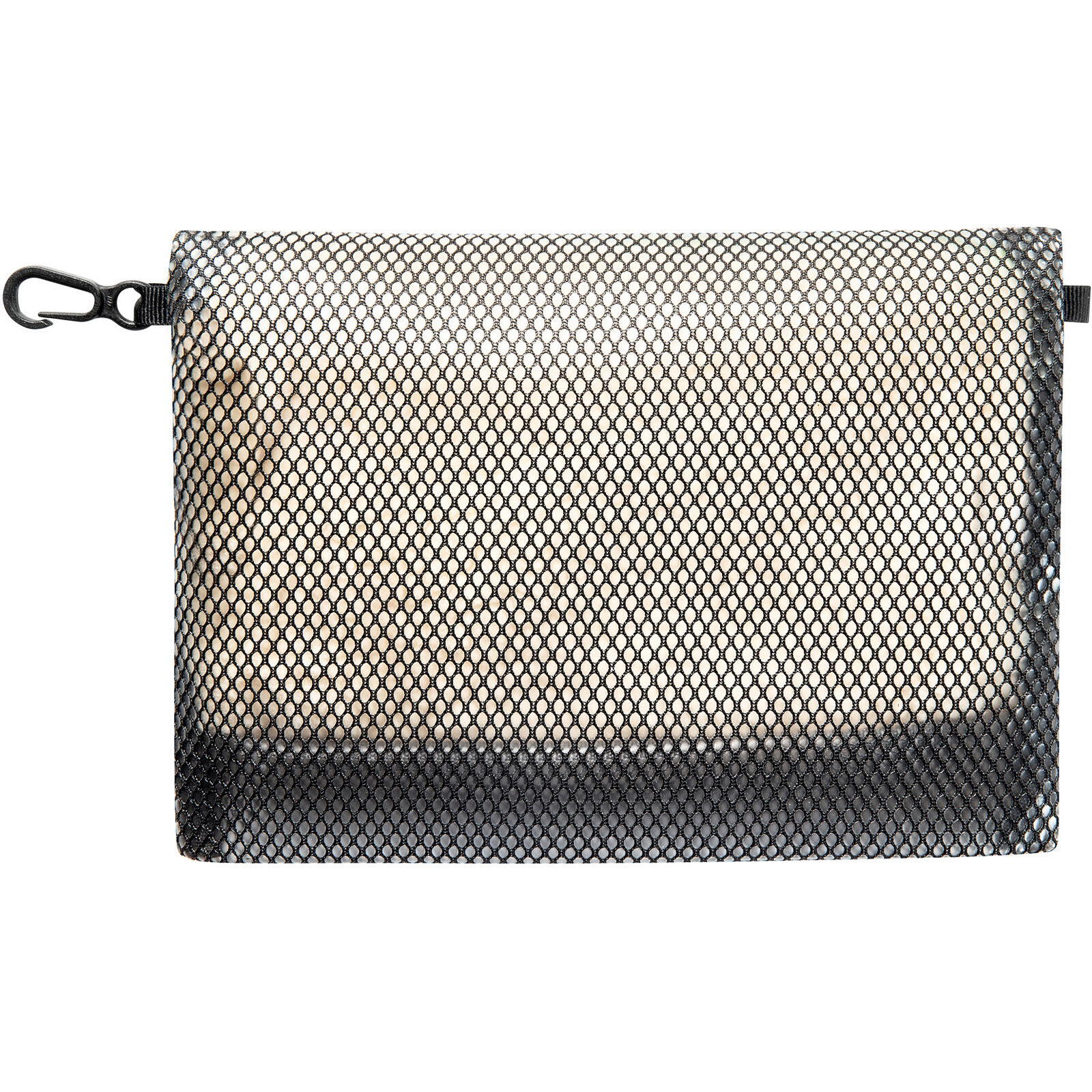 Packbeutel-Set Zip Pouch Set IV black 6/7