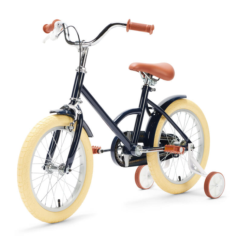 Generation Classico 16 inch Blauw – Kinderfiets