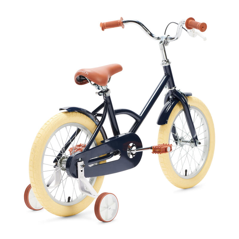 Generation Classico 16 inch Blauw – Kinderfiets