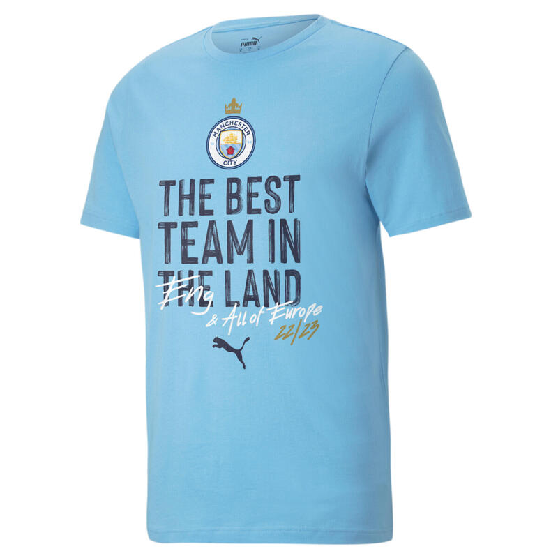 T-shirt Manchester City