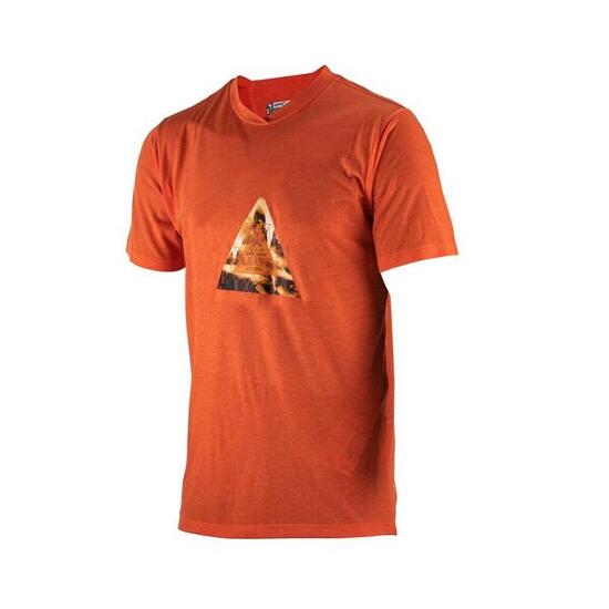 Maillot VTT 2.0 All Mountain Homme Orange