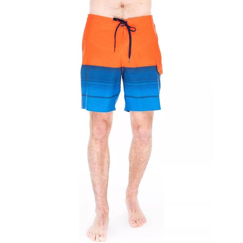 Beach short Salimu - rosu barbati