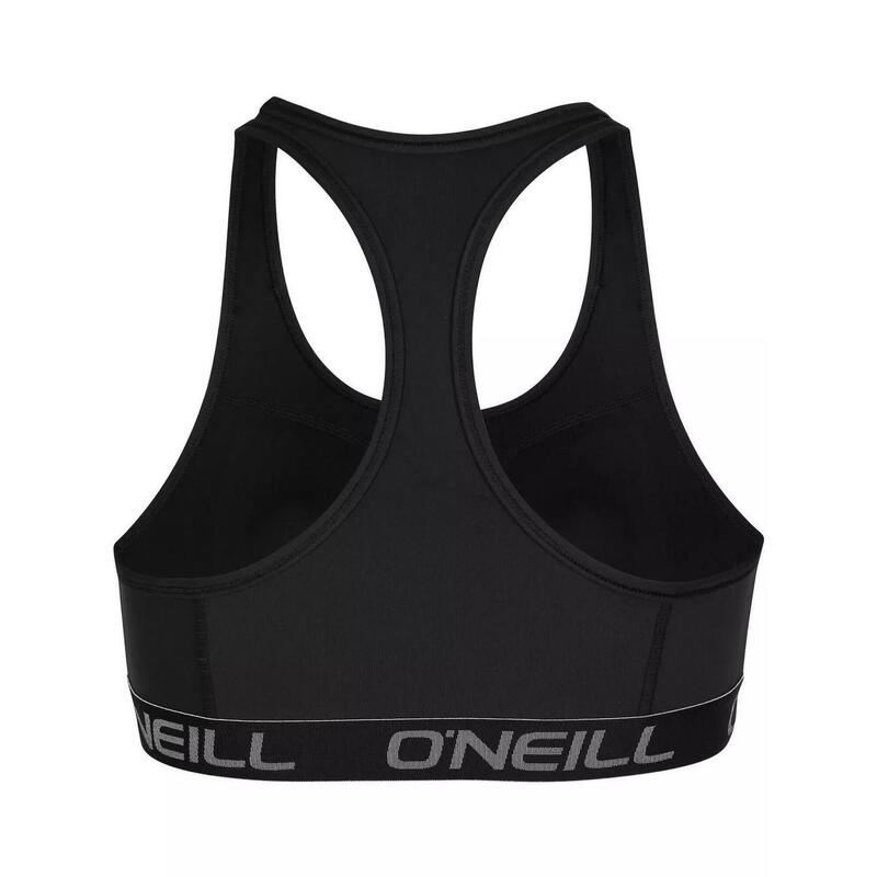 PW O'Neill Active Sport Top női sportmelltartó - fekete