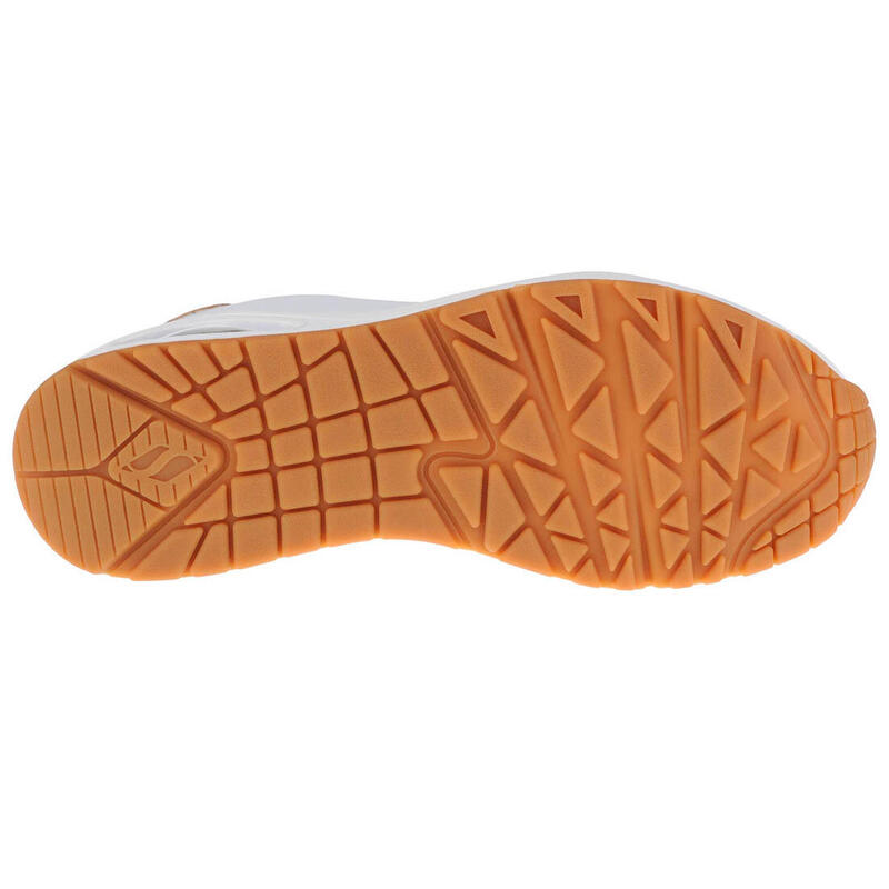 Pantofi Sport Skechers Model Shimmer Away Culoare Alb