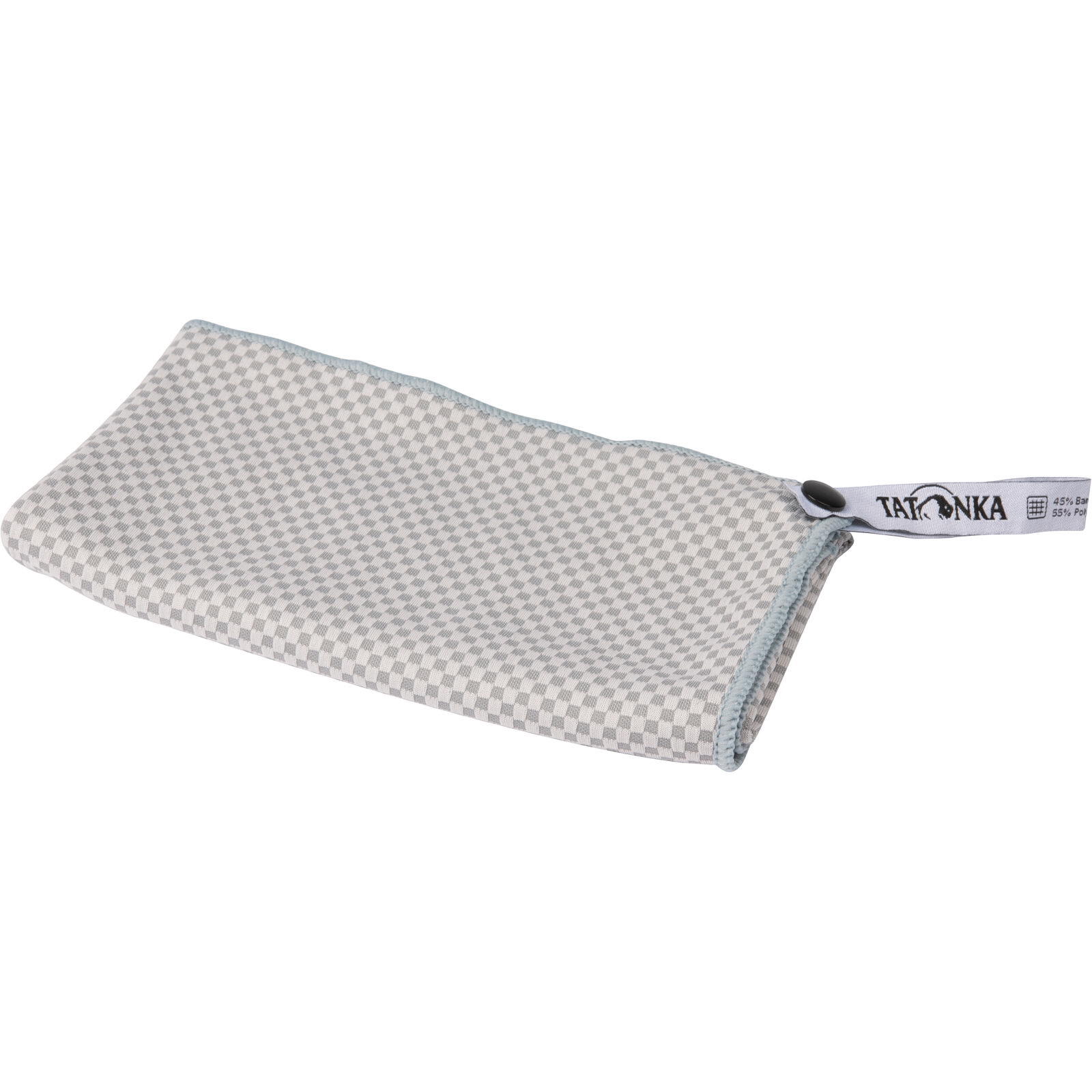 Funktionshandtuch Travel Towel Bamboo L grey 2/4