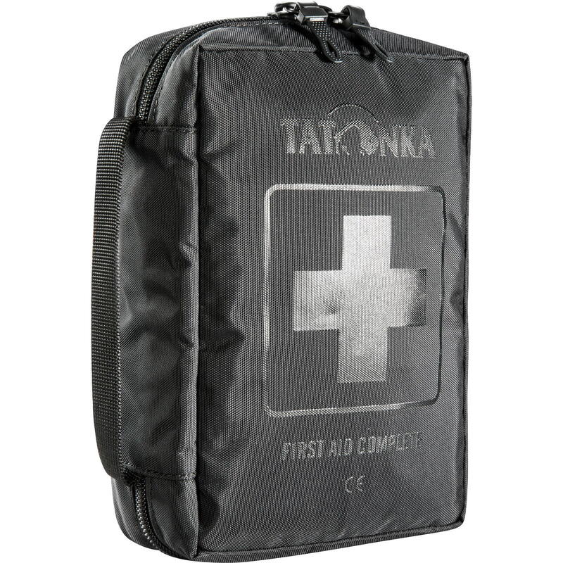 Erste Hilfe Set First Aid Complete black