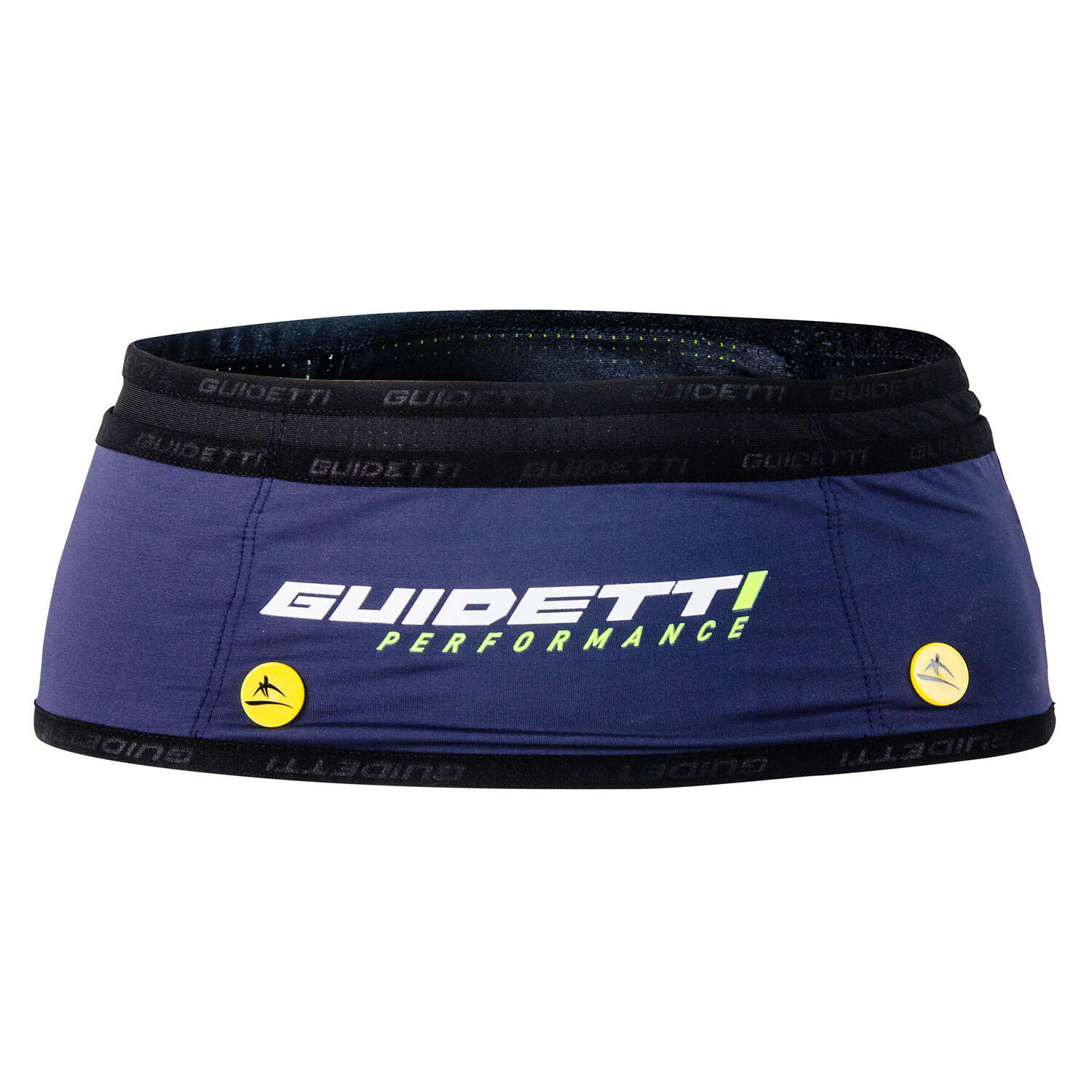 Guidetti - Ceinture De Portage De Trail Running - Scorpion - Ceinture Hydratation - Bleu - 42 M/l - Decathlon
