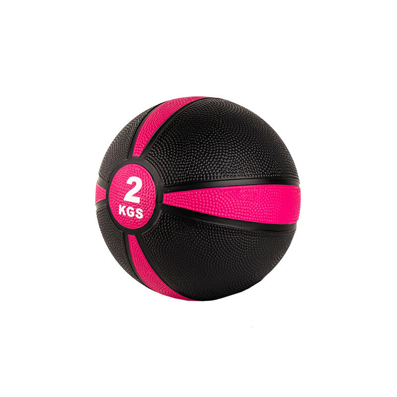 GYENIST Bola Edicinal De Goa Con Agarre Texturizado, Disponible En 9
