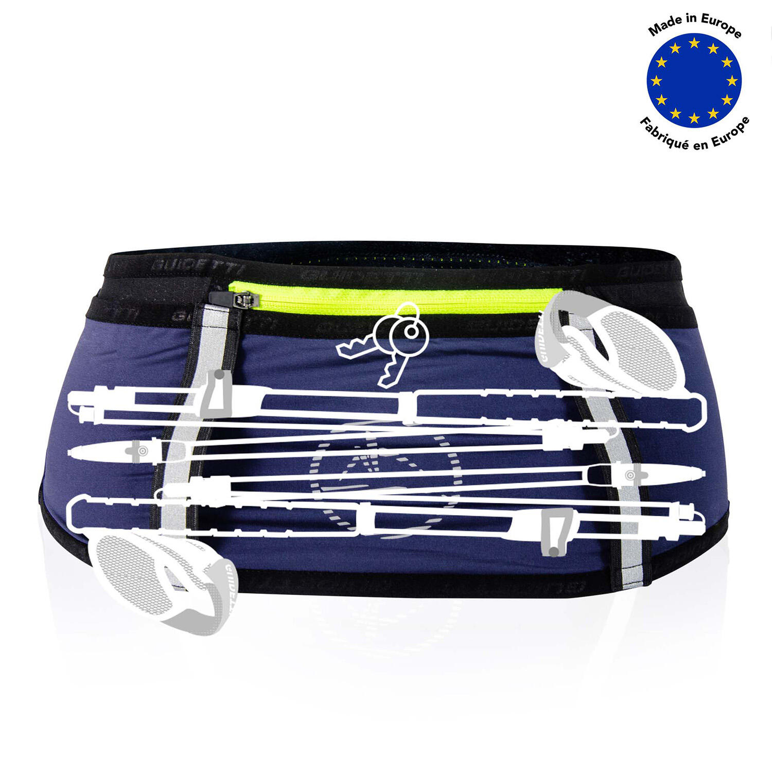 Ceinture de portage de Trail running - Scorpion 4/5