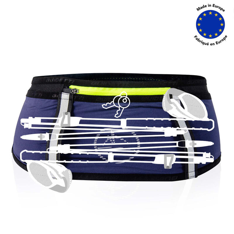 Ceinture de portage de Trail running - Scorpion