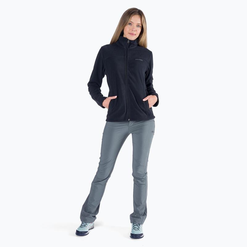 Sudadera de vellón para mujeres Columbia Fast Trek II