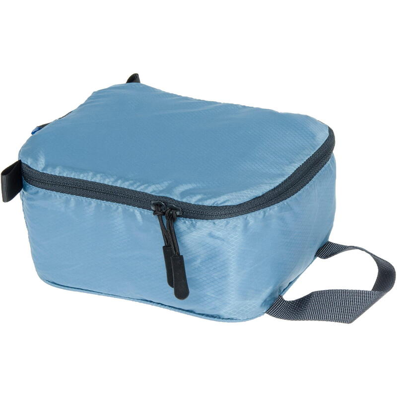 Packtaschen Packing Cube Light Discrete Set ash blue