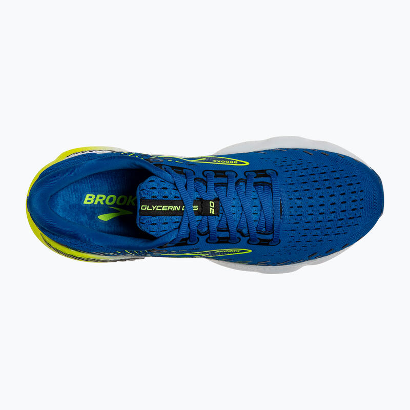 Pantofi de alergare Brooks Glycerin GTS 20 pentru bărbați