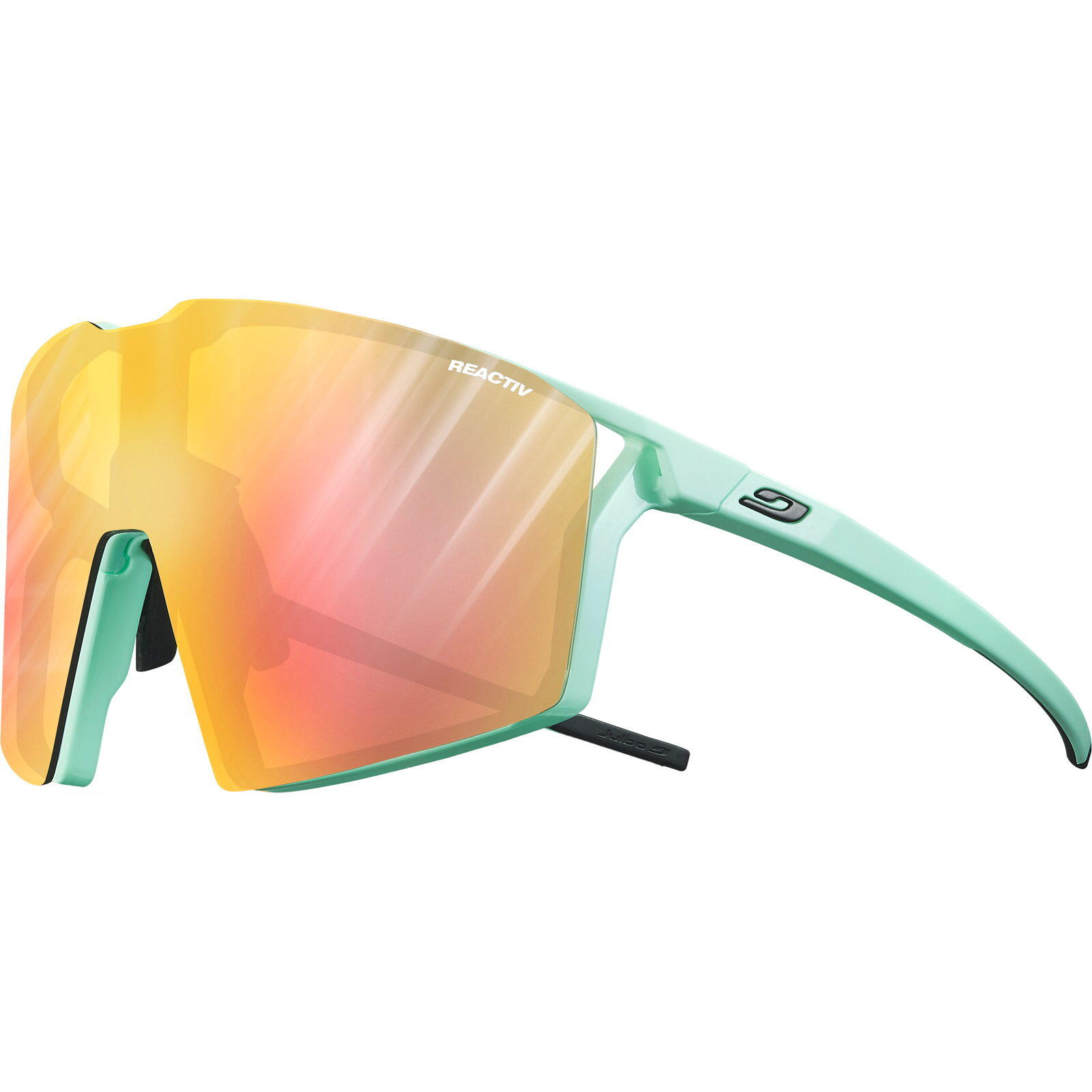 Okulary fotochromowe na rower Julbo Edge - REACTIV 1-3 LA 6/7