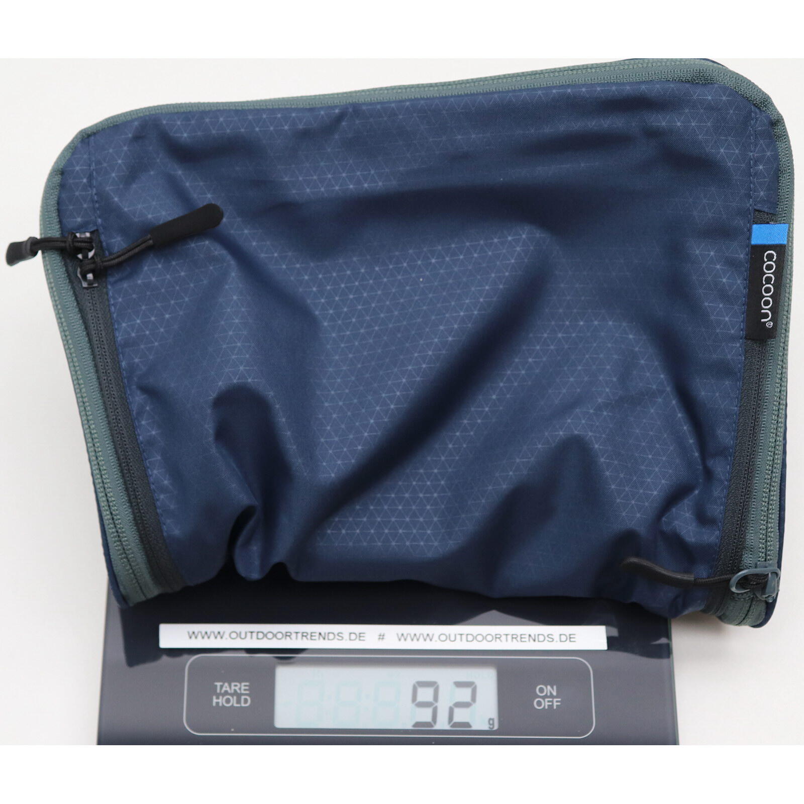 Packtasche Squeezer Compression Packing Cube galaxy blue 7/7