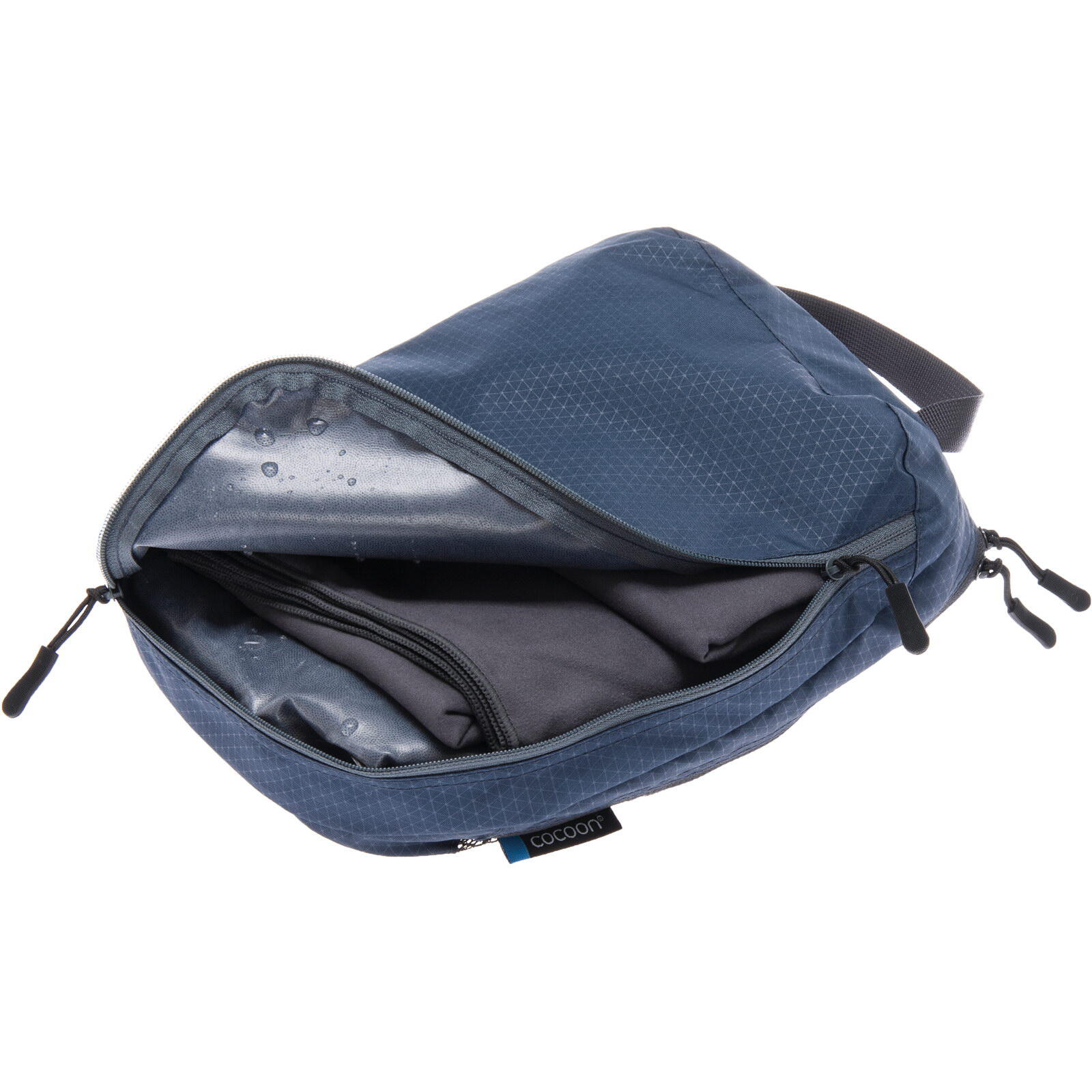 Packtasche Squeezer Compression Packing Cube galaxy blue 5/7