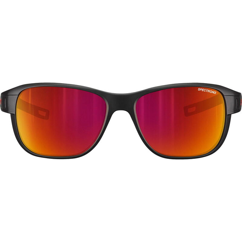 Sonnenbrille Camino M Spectron 3 matt schwarz