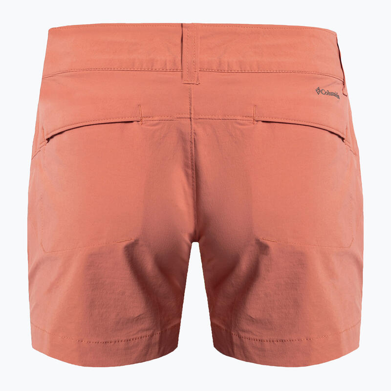 Short de trekking Columbia Saturday Trail pour femme