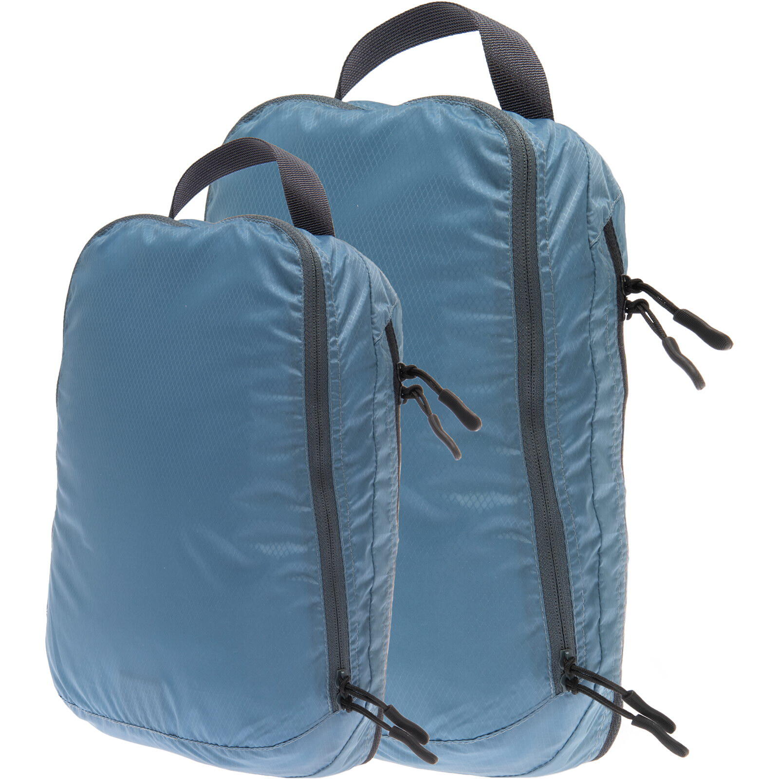 Organizer podróżny Cocoon Two-in-One Separated Packing Cube Light M - ash blue 5/7