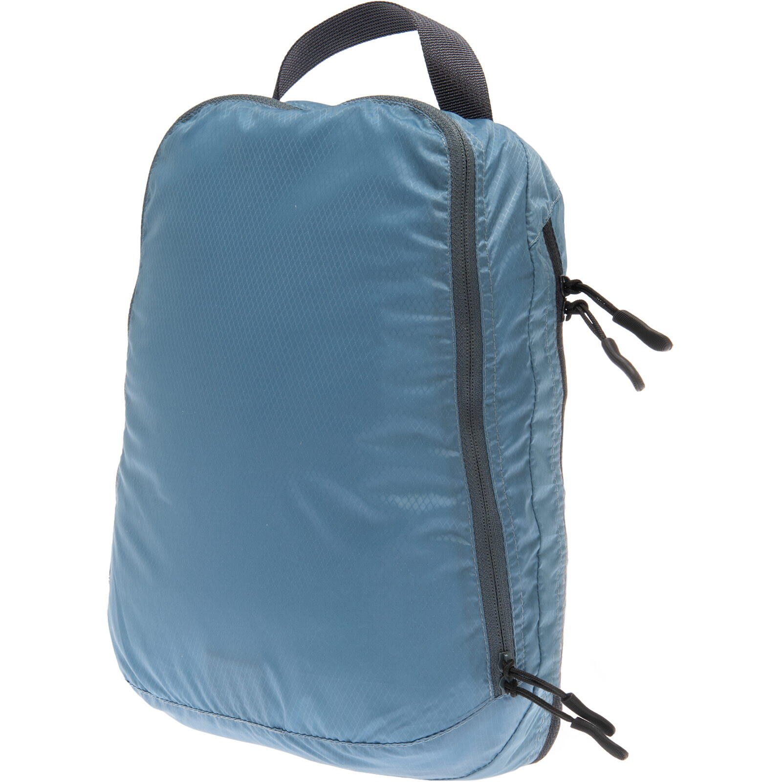 Organizer podróżny Cocoon Two-in-One Separated Packing Cube Light M - ash blue 2/7